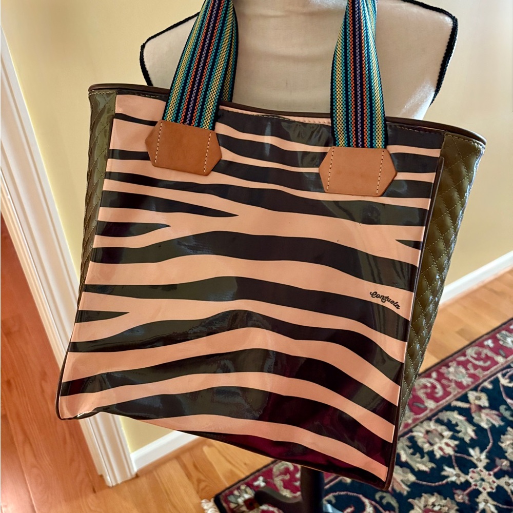 CONSUELA Elsa Playa Tote - Picture 3 of 8